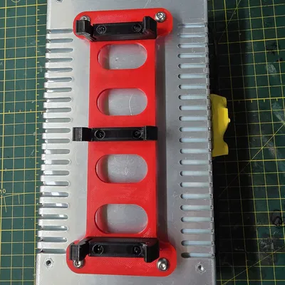 Giá đỡ DIN Rail cho ChengLiang P500W24V