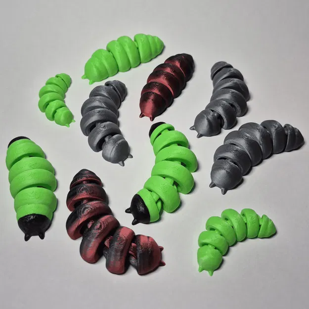 Pocket Grubs! - Image 1