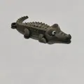 Móc Khóa Cá Sấu “Mắt To” (Big Eyes Crocodile Keychain) - Thumbnail 3