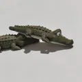 Móc Khóa Cá Sấu “Mắt To” (Big Eyes Crocodile Keychain) - Thumbnail 6