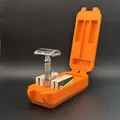 Hộp Đựng Du Lịch Cho Safety Razor (Safety Razor Travel Case) - Thumbnail 1