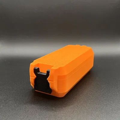 Hộp Đựng Du Lịch Cho Safety Razor (Safety Razor Travel Case)