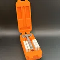 Hộp Đựng Du Lịch Cho Safety Razor (Safety Razor Travel Case) - Thumbnail 4
