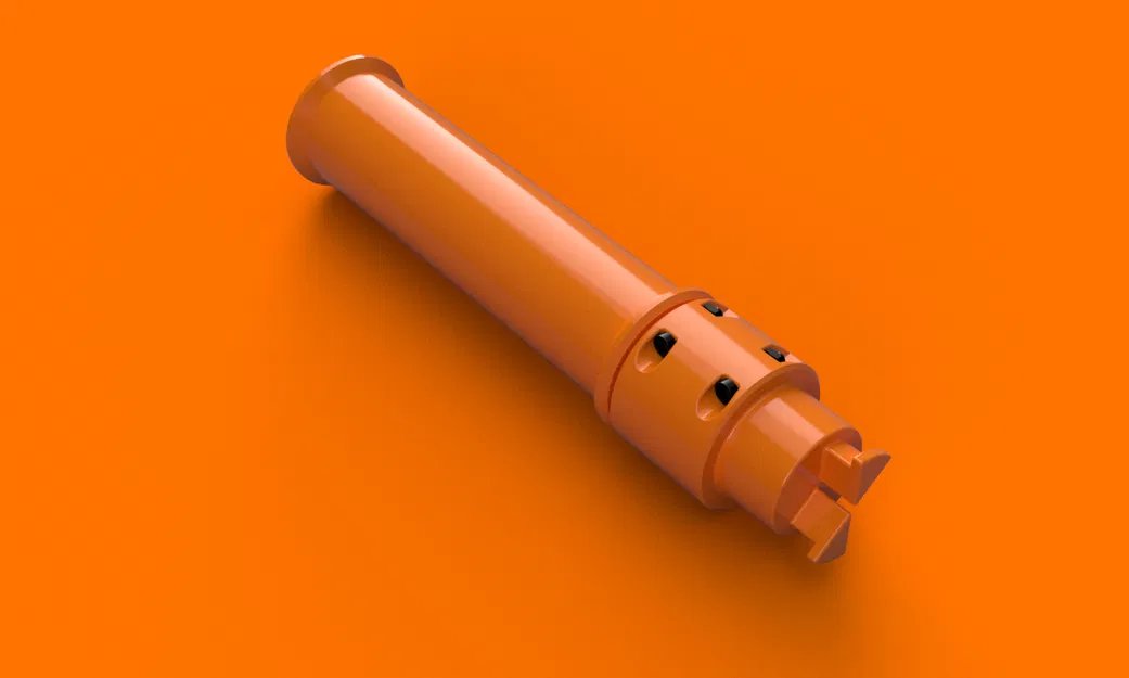 Prusa MKxx Spool Holder dùng 1 vòng bi 608 - Image 1