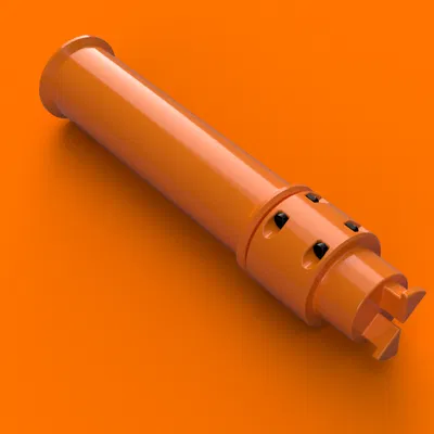 Prusa MKxx Spool Holder dùng 1 vòng bi 608