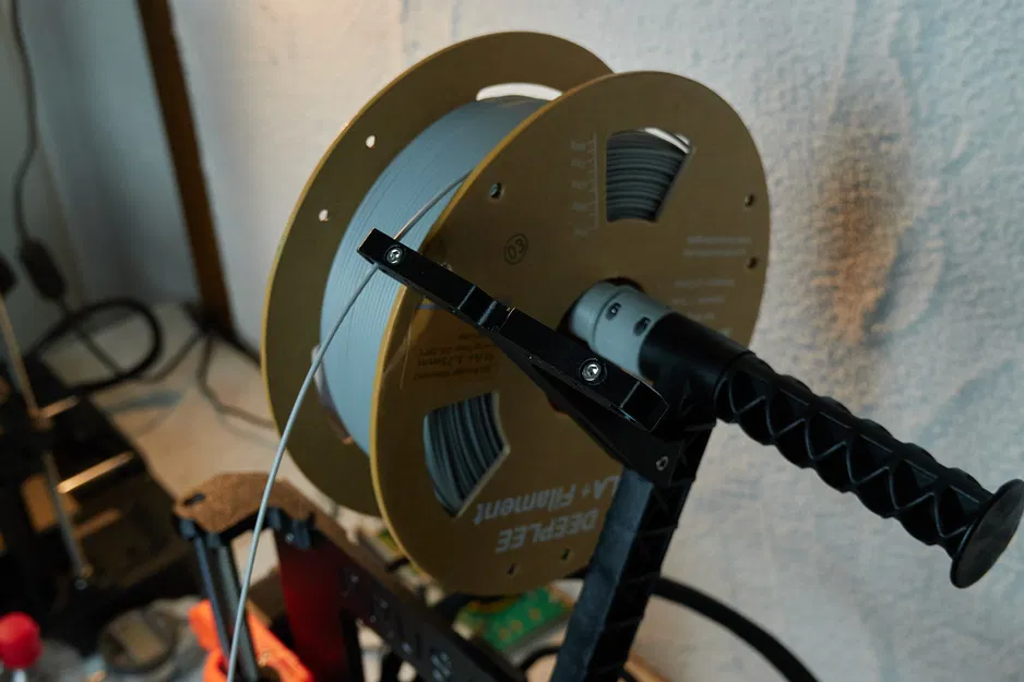 Prusa MKxx Spool Holder dùng 1 vòng bi 608 - Image 2