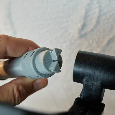 Prusa MKxx Spool Holder dùng 1 vòng bi 608