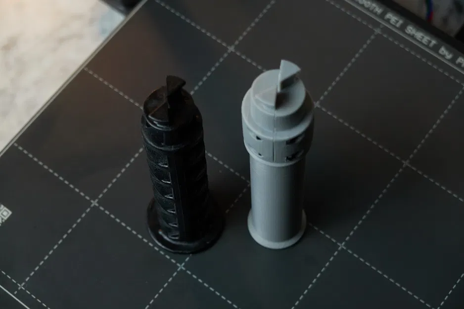 Prusa MKxx Spool Holder dùng 1 vòng bi 608 - Image 4