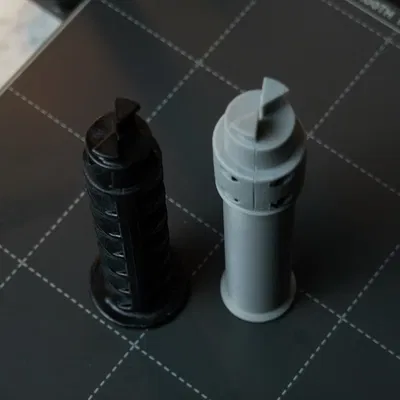 Prusa MKxx Spool Holder dùng 1 vòng bi 608