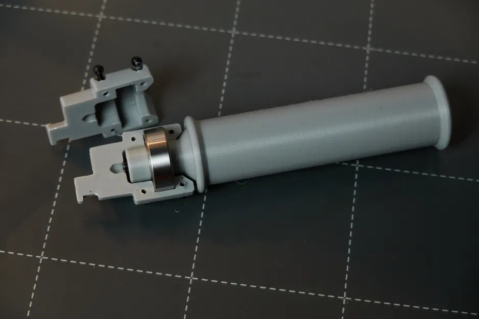 Prusa MKxx Spool Holder dùng 1 vòng bi 608 - Image 6