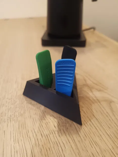 Stất đỡ flow controllers cho Subminimal Nanofoarmer Pro - Image 1