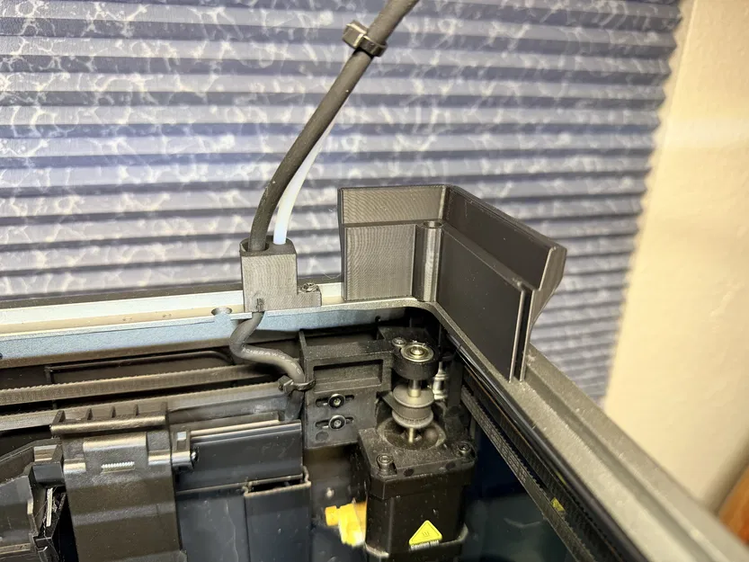 Mod Riser (Góc Sau Bên Phải) cho K1 SE Enclosure Kit - Image 1