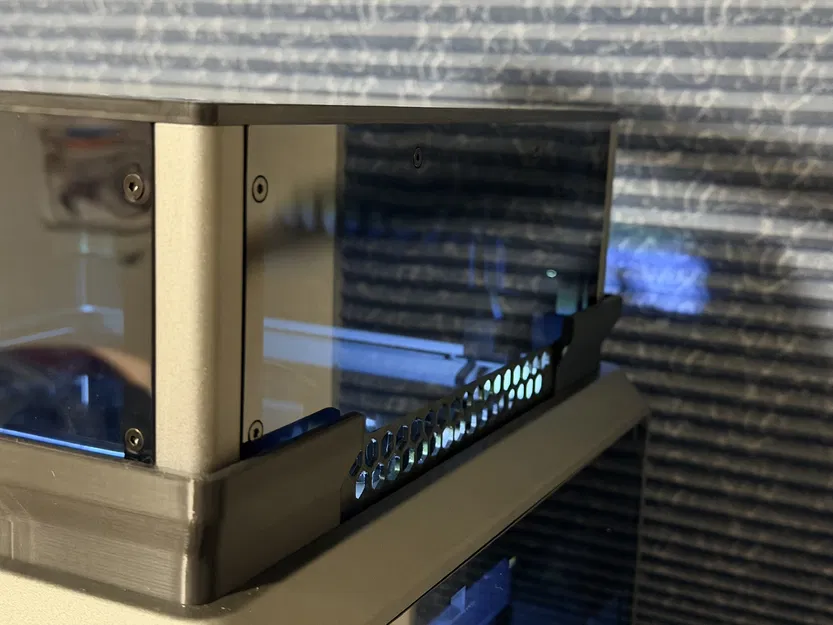 Mod Riser (Góc Sau Bên Phải) cho K1 SE Enclosure Kit - Image 2