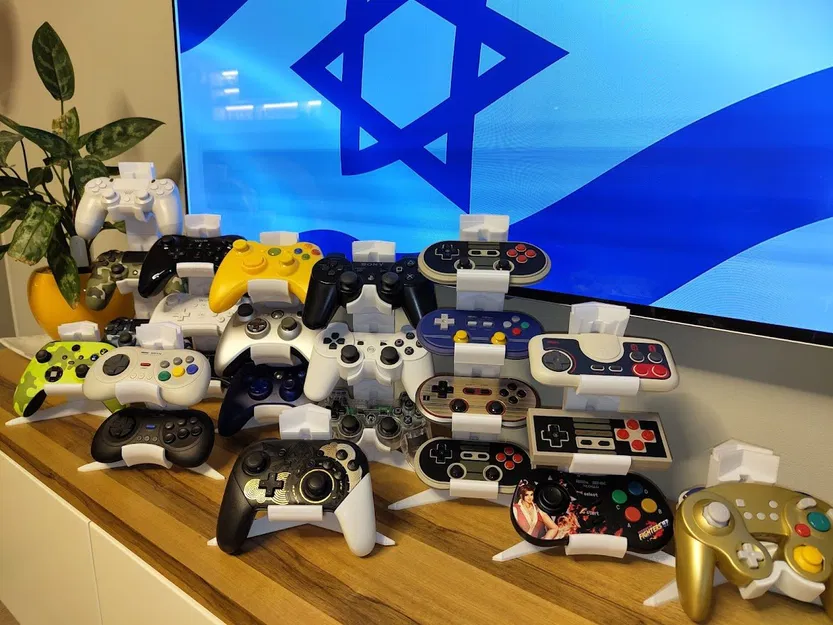 Đế Đỡ Controller Universal Dạng Modular Kèm Sạc - Image 1