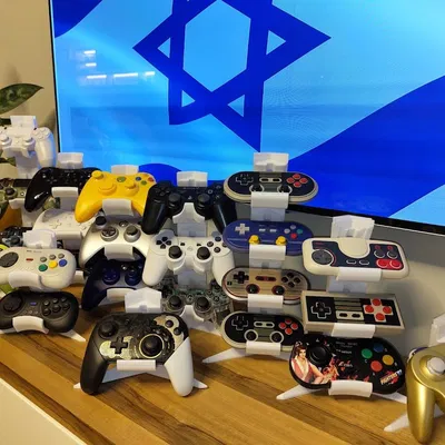 Đế Đỡ Controller Universal Dạng Modular Kèm Sạc