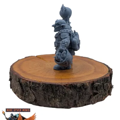 Goblin Sapper - MGM Mini Print-Ready