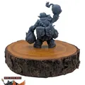 Goblin Sapper - MGM Mini Print-Ready - Thumbnail 3
