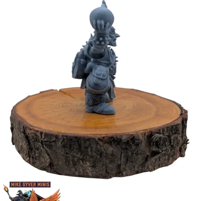Goblin Sapper - MGM Mini Print-Ready
