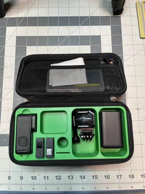 Miếng lót case Go Pro Hero 13 (Case Inlay) - Image 1