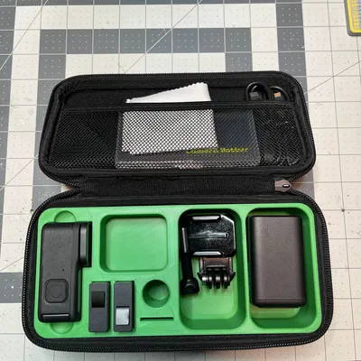 Miếng lót case Go Pro Hero 13 (Case Inlay)