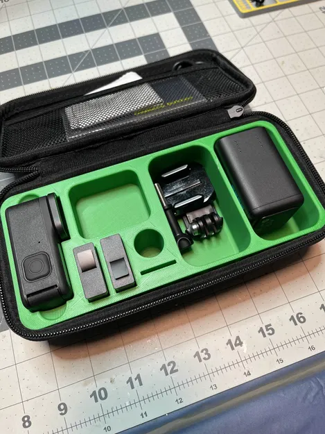 Miếng lót case Go Pro Hero 13 (Case Inlay) - Image 2