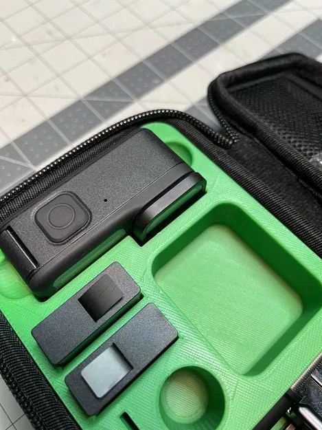 Miếng lót case Go Pro Hero 13 (Case Inlay) - Image 3