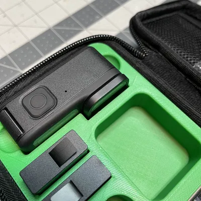 Miếng lót case Go Pro Hero 13 (Case Inlay)