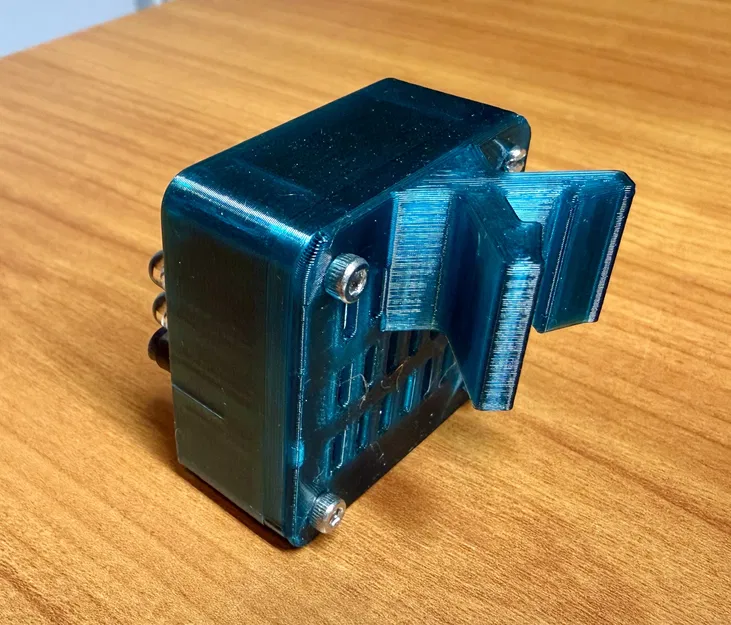 Tấm lưng camera Nocturne cho nhôm định hình 1515 - Image 1