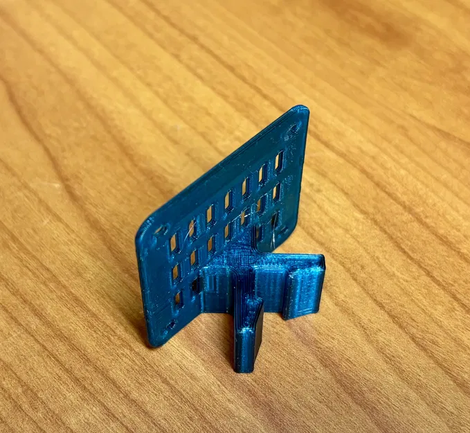 Tấm lưng camera Nocturne cho nhôm định hình 1515 - Image 2