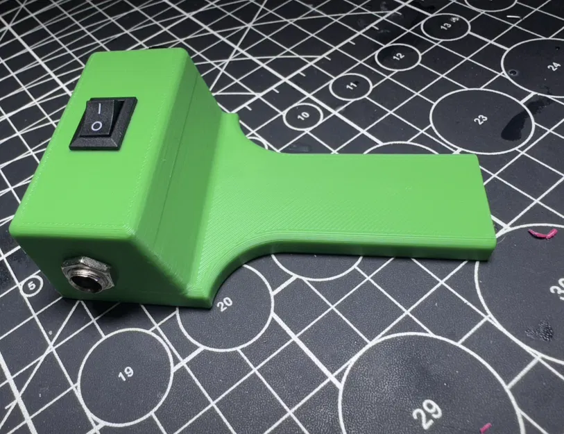 Ổ Cắm Nguồn Gắn Ngoài cho Bento Box - Image 1