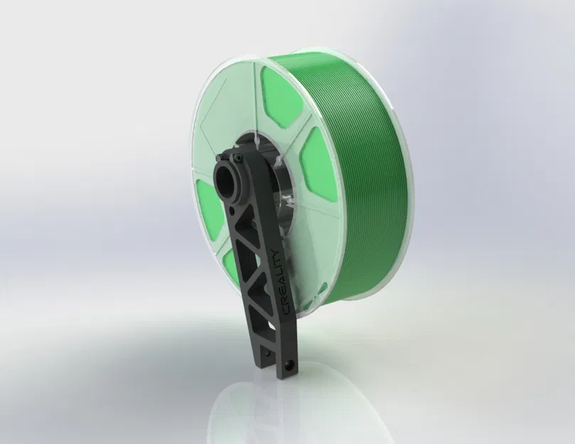 Giá treo cuộn Creality Ender 3 Direct Drive (2020 Extrusion) - Image 1