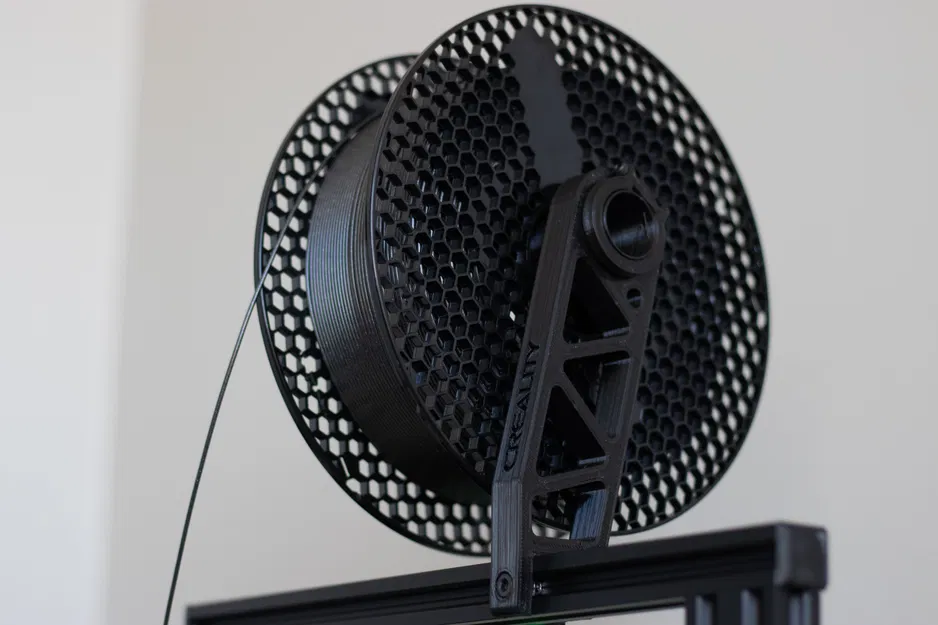 Giá treo cuộn Creality Ender 3 Direct Drive (2020 Extrusion) - Image 2