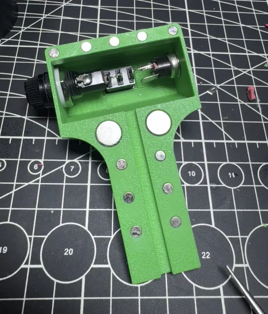 Ổ Cắm Nguồn Gắn Ngoài cho Bento Box - Image 2