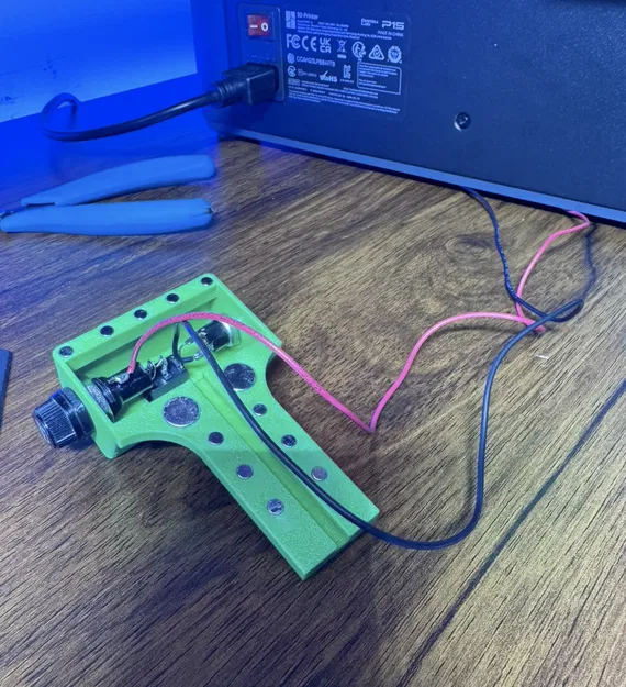 Ổ Cắm Nguồn Gắn Ngoài cho Bento Box - Image 3