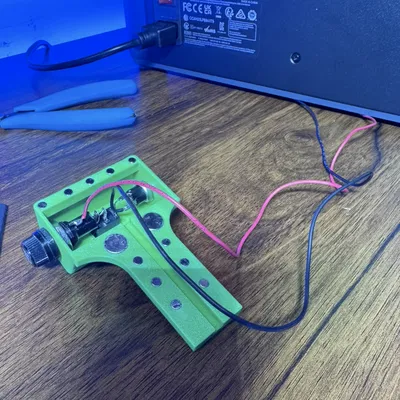 Ổ Cắm Nguồn Gắn Ngoài cho Bento Box