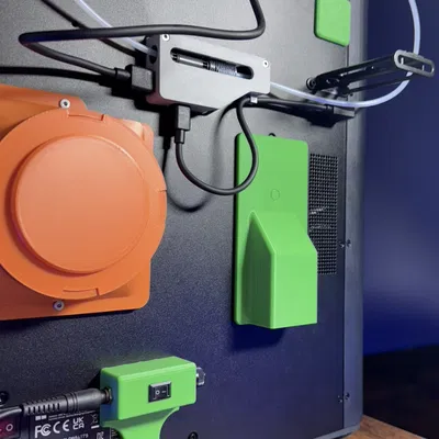 Ổ Cắm Nguồn Gắn Ngoài cho Bento Box