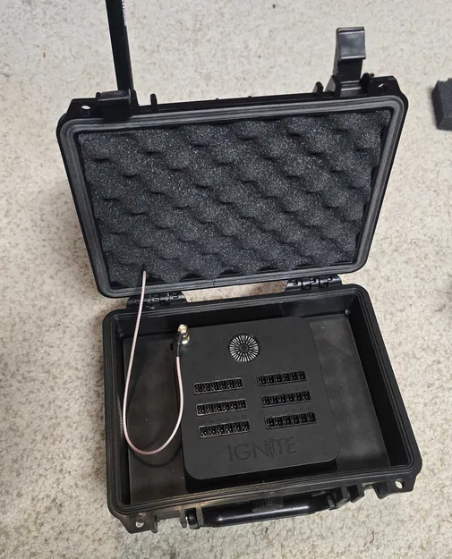 Apache 1800 Ignite I36 Insert - Image 1