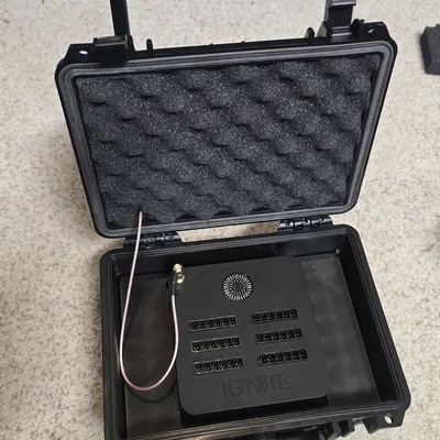 Apache 1800 Ignite I36 Insert