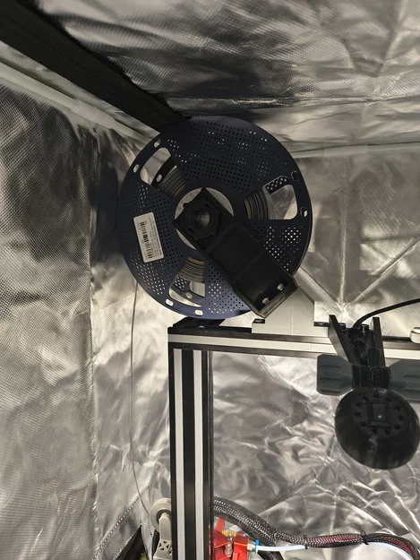 Giá đỡ cuộn filament tương thích lều Ender - Image 1