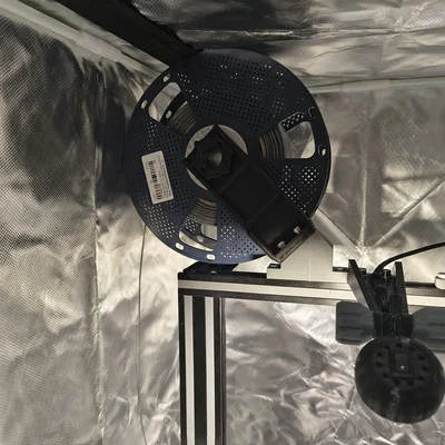 Giá đỡ cuộn filament tương thích lều Ender