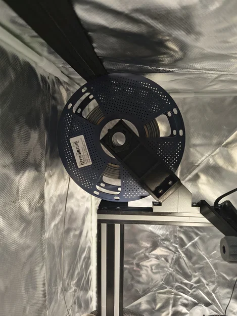 Giá đỡ cuộn filament tương thích lều Ender - Image 2