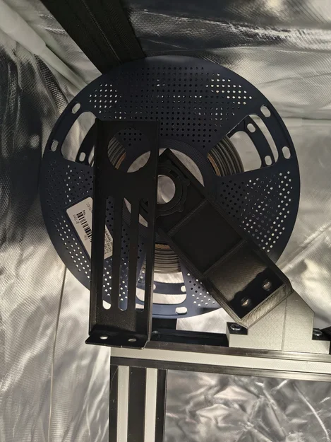 Giá đỡ cuộn filament tương thích lều Ender - Image 3