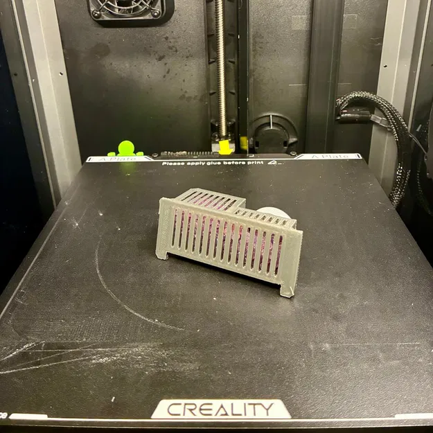 Giỏ Silica Gel cho CFS - dùng nắp chai PET - Image 3