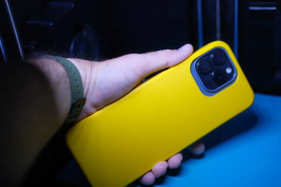 Ốp CASE cho Clicks Keyboard Case (iPhone 15 Pro Max) - Image 4