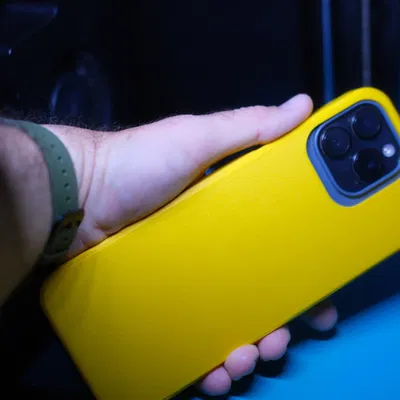 Ốp CASE cho Clicks Keyboard Case (iPhone 15 Pro Max)