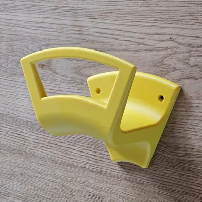 Giá Treo Ống Nước Làm Vườn Gắn Tường (Wall Mount)