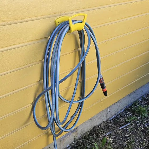 Giá Treo Ống Nước Làm Vườn Gắn Tường (Wall Mount) - Image 2