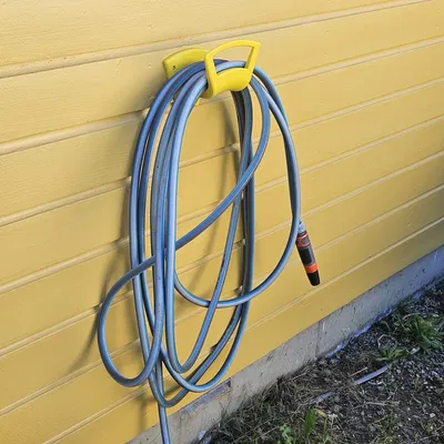 Giá Treo Ống Nước Làm Vườn Gắn Tường (Wall Mount)