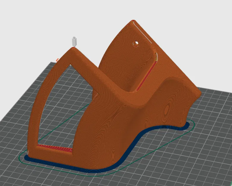 Giá Treo Ống Nước Làm Vườn Gắn Tường (Wall Mount) - Image 3