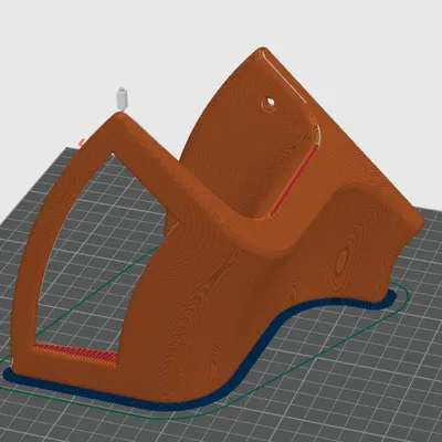 Giá Treo Ống Nước Làm Vườn Gắn Tường (Wall Mount)